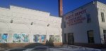 Former Danbury and Bethel Street Railway depot, car barn and office